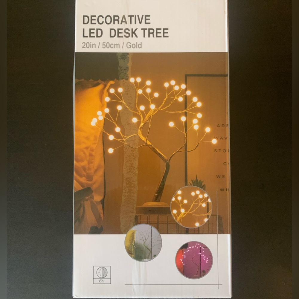 Decorative tree